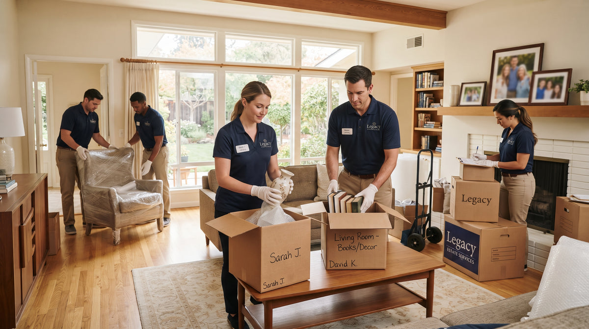 Why cash offers on an inherited house come in low in St. Louis, MO - Heritage Property Transitions professional services