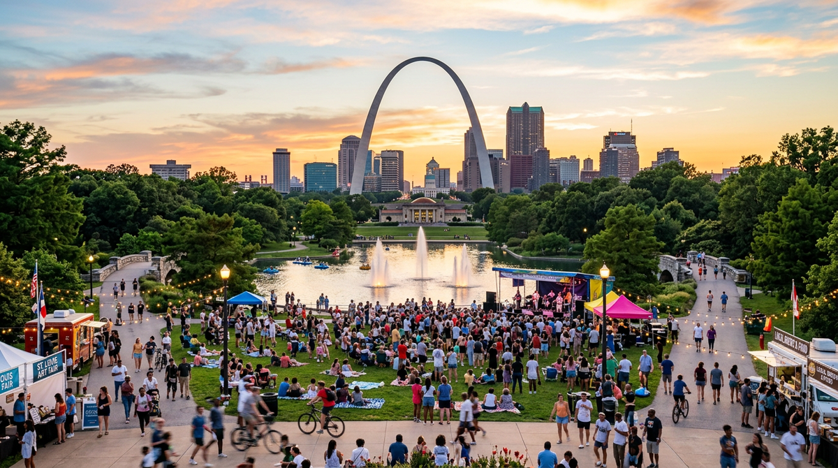 things to do in St Louis this weekend in St. Louis, MO - STL Gateway Living professional services