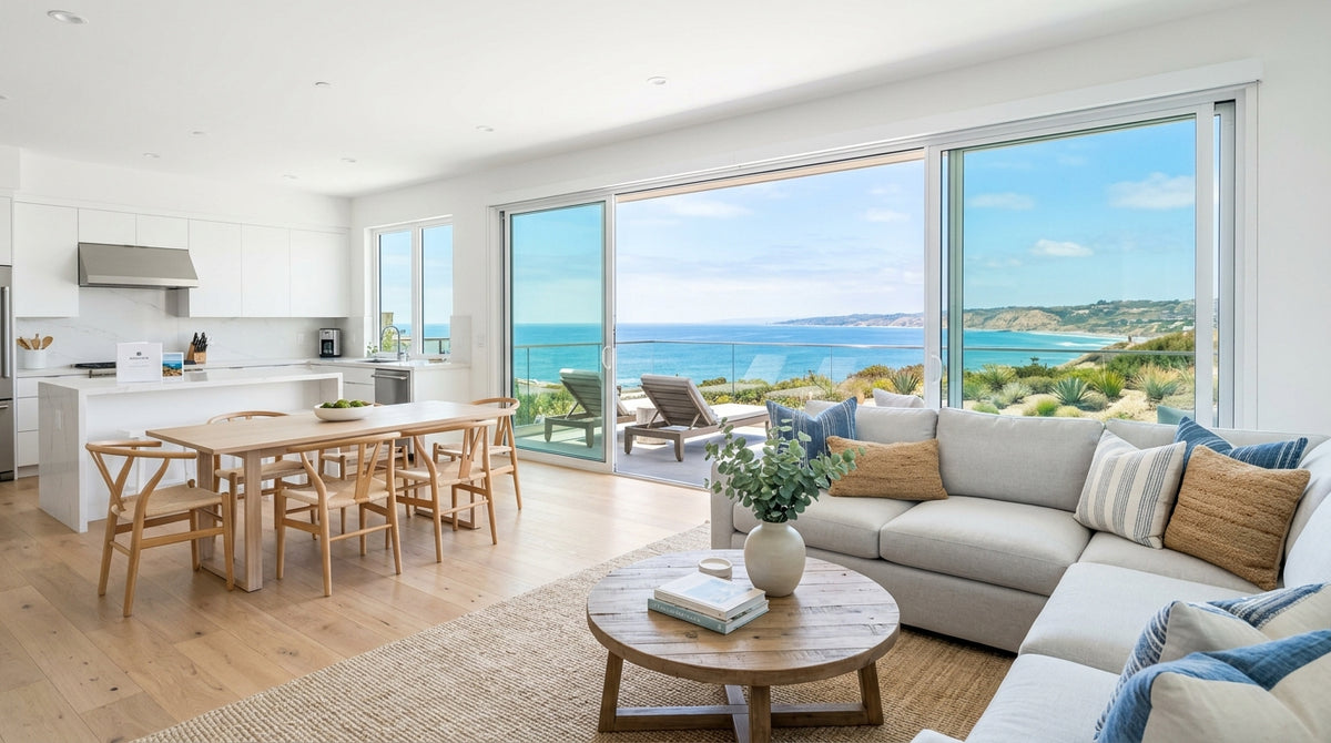 vacation rental turnover cleaning in San Diego, CA - Bravo Maids professional services